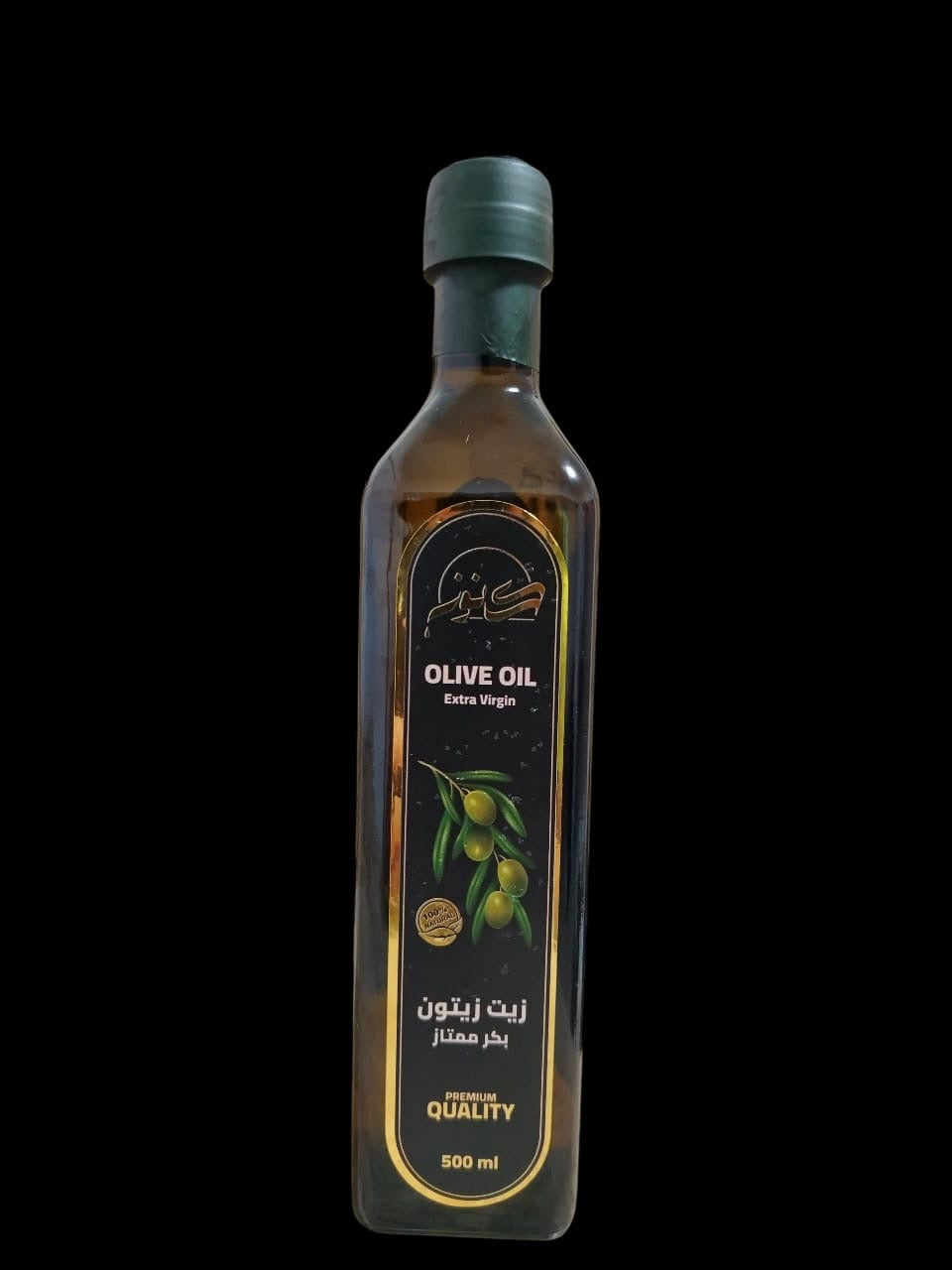 Premium ekstra neitsioliiviõli 500 ml